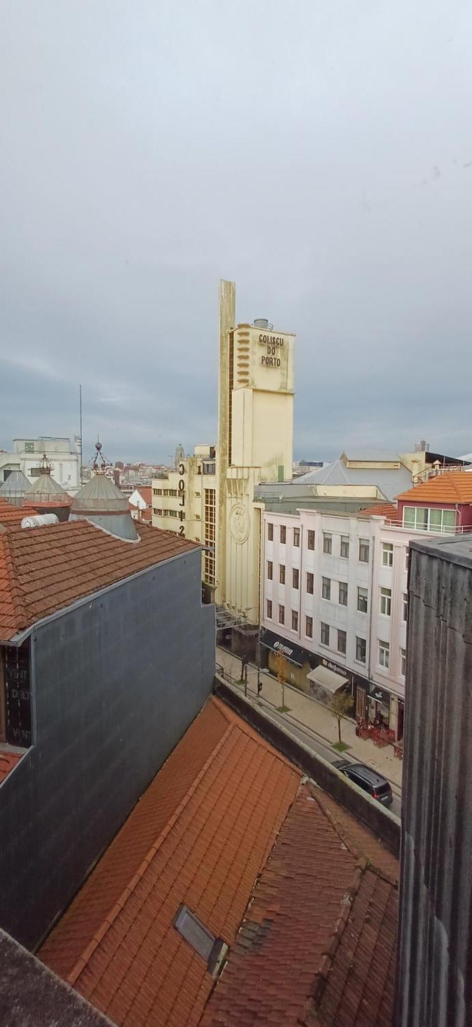 Plan C Downtown Apartment Порто Екстериор снимка