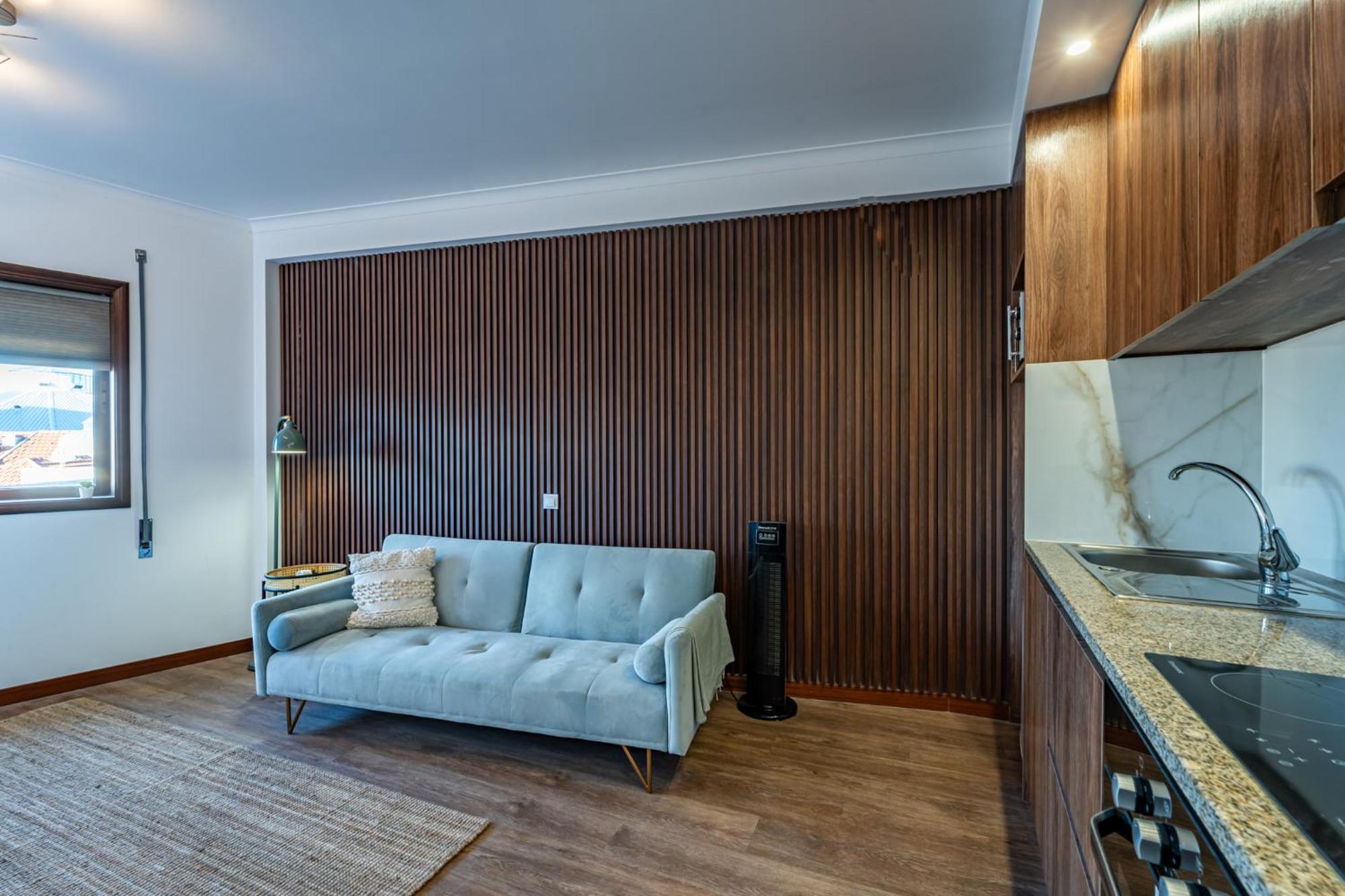 Plan C Downtown Apartment Порто Екстериор снимка
