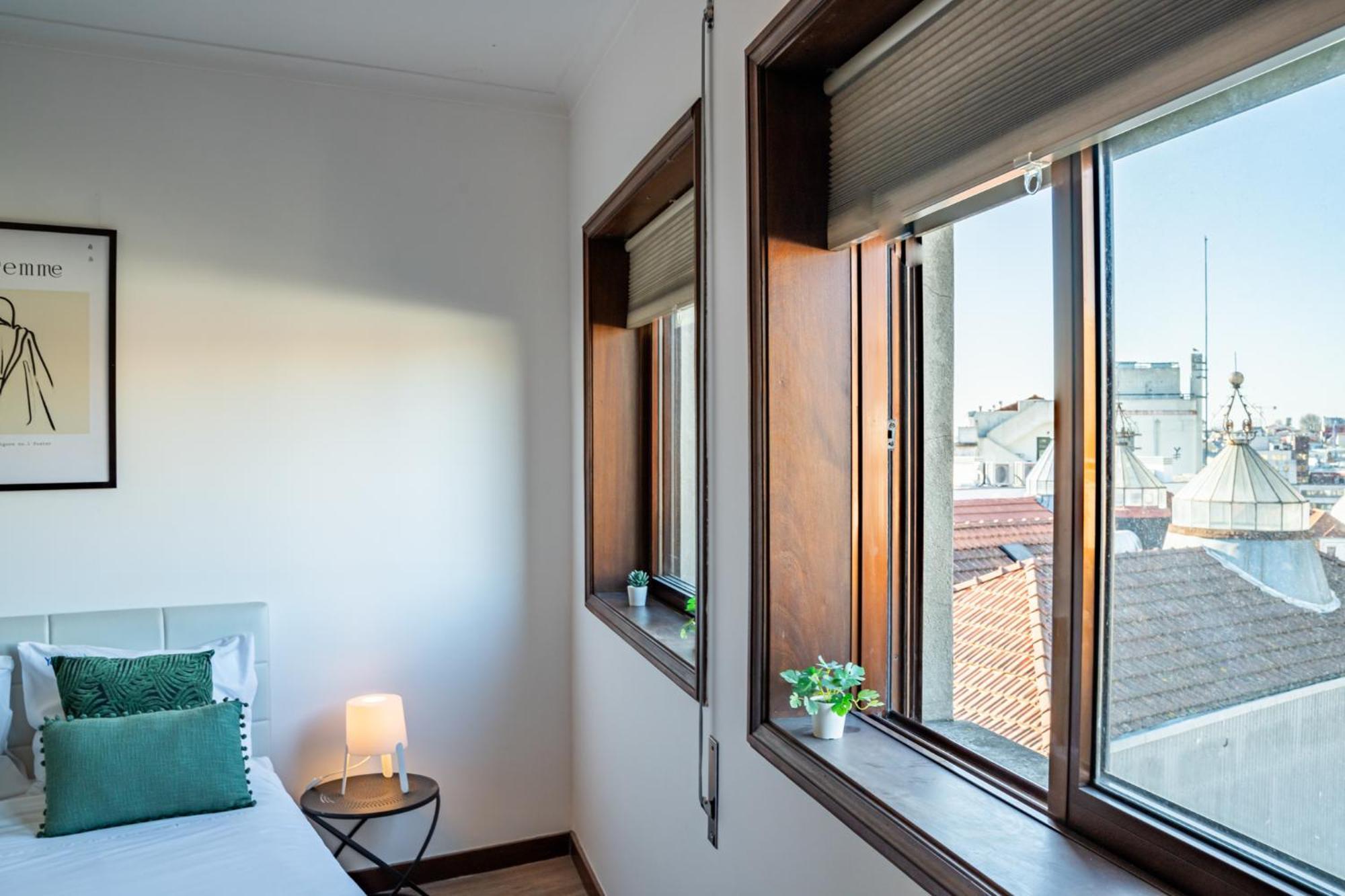 Plan C Downtown Apartment Порто Екстериор снимка