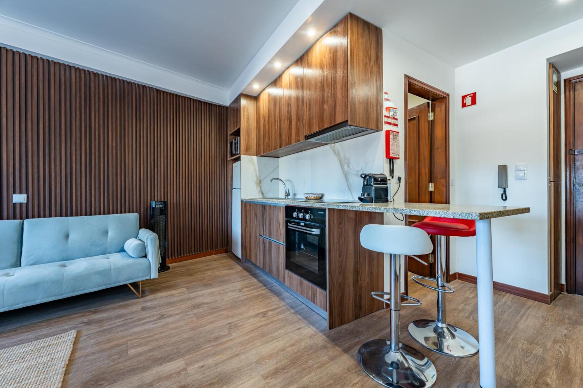 Plan C Downtown Apartment Порто Екстериор снимка